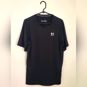 Under Armour 3XL black t shirt